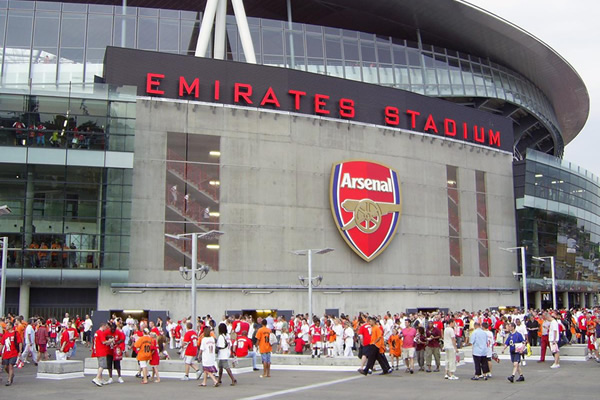 The Emirates Stadium Hospitality