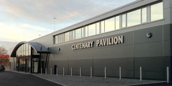 The Centenary Pavilion Leeds United Hospitality