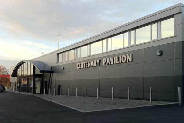 The Centenary Pavilion Leeds United Hospitality